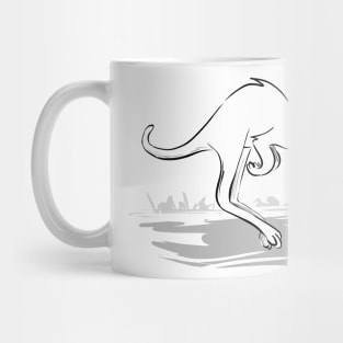 Kangawalarus Mug